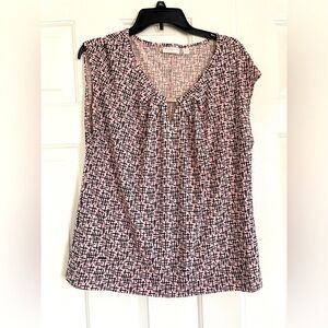 EUC size XL top from New York and Company